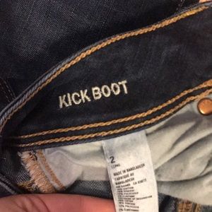 American Eagle Bootcut jeans
